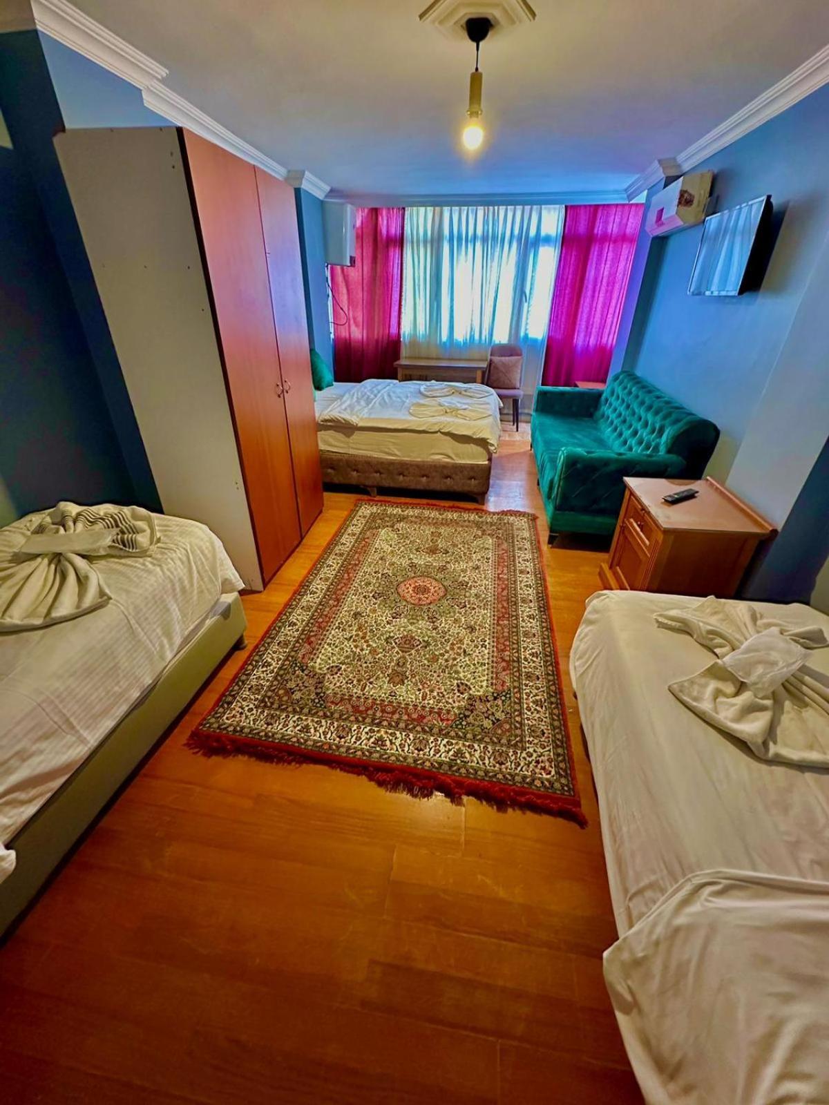 Sultanahmet Raydon Old City Hotel Istanbul Luaran gambar