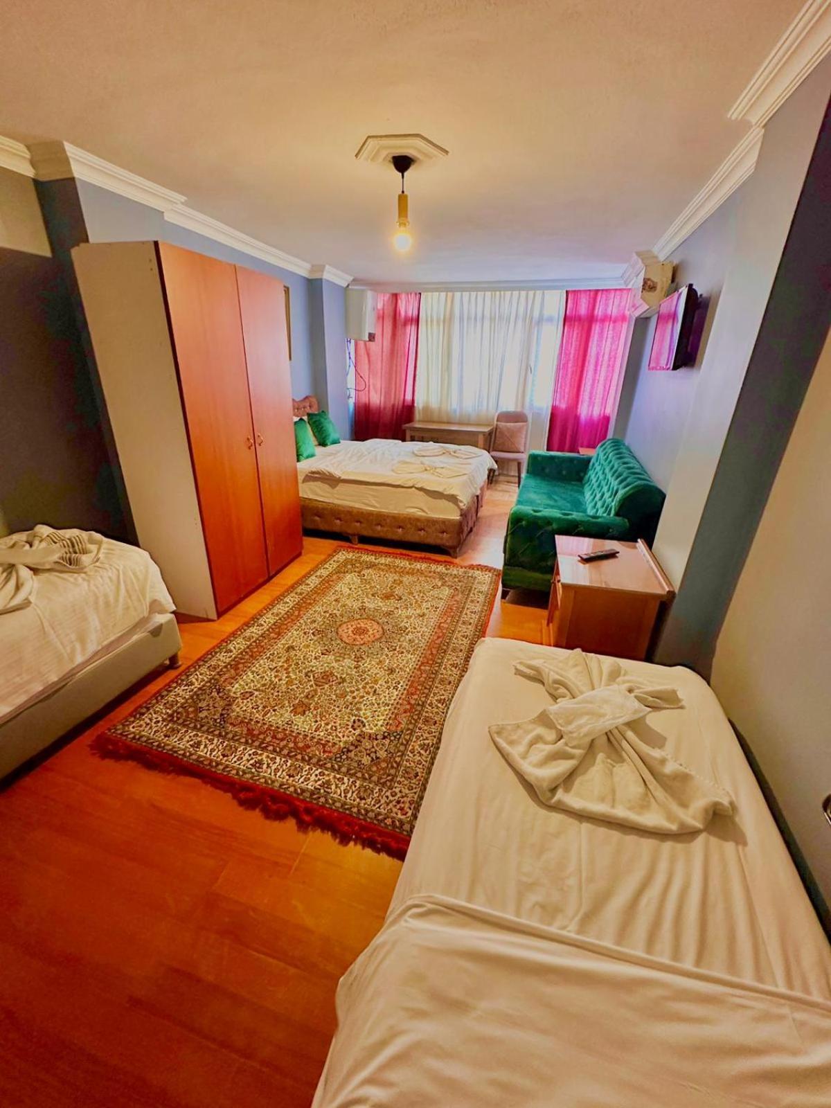 Sultanahmet Raydon Old City Hotel Istanbul Luaran gambar